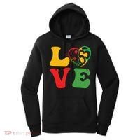 Happy Juneteenth Is My Independence Day Free Black Women Women's Hoodie thumb 0