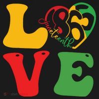 Happy Juneteenth Is My Independence Day Free Black Women Mousepad thumb 1