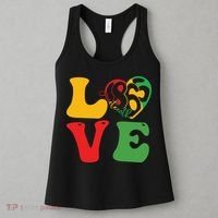 Happy Juneteenth Is My Independence Day Free Black Women Women's Tank Top thumb 3