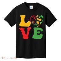 Happy Juneteenth Is My Independence Day Free Black Women Kids T-Shirt thumb 0