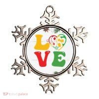 Happy Juneteenth Is My Independence Day Free Black Women Ornament thumb 0
