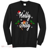Holly Jolly | Merry Christmas Sweatshirt thumb 0