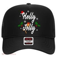 Holly Jolly | Merry Christmas Hat thumb 0