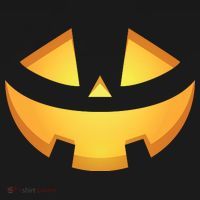 Halloween Jack O Lantern Jackolantern Pumpkin Face Costume Toddler Hoodie thumb 2