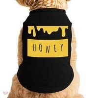 Honeypot Jar Of Honey Costume For Halloween Doggie Tank thumb 0