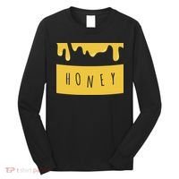 Honeypot Jar Of Honey Costume For Halloween Long Sleeve Shirt thumb 0