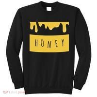 Honeypot Jar Of Honey Costume For Halloween Sweatshirt thumb 0