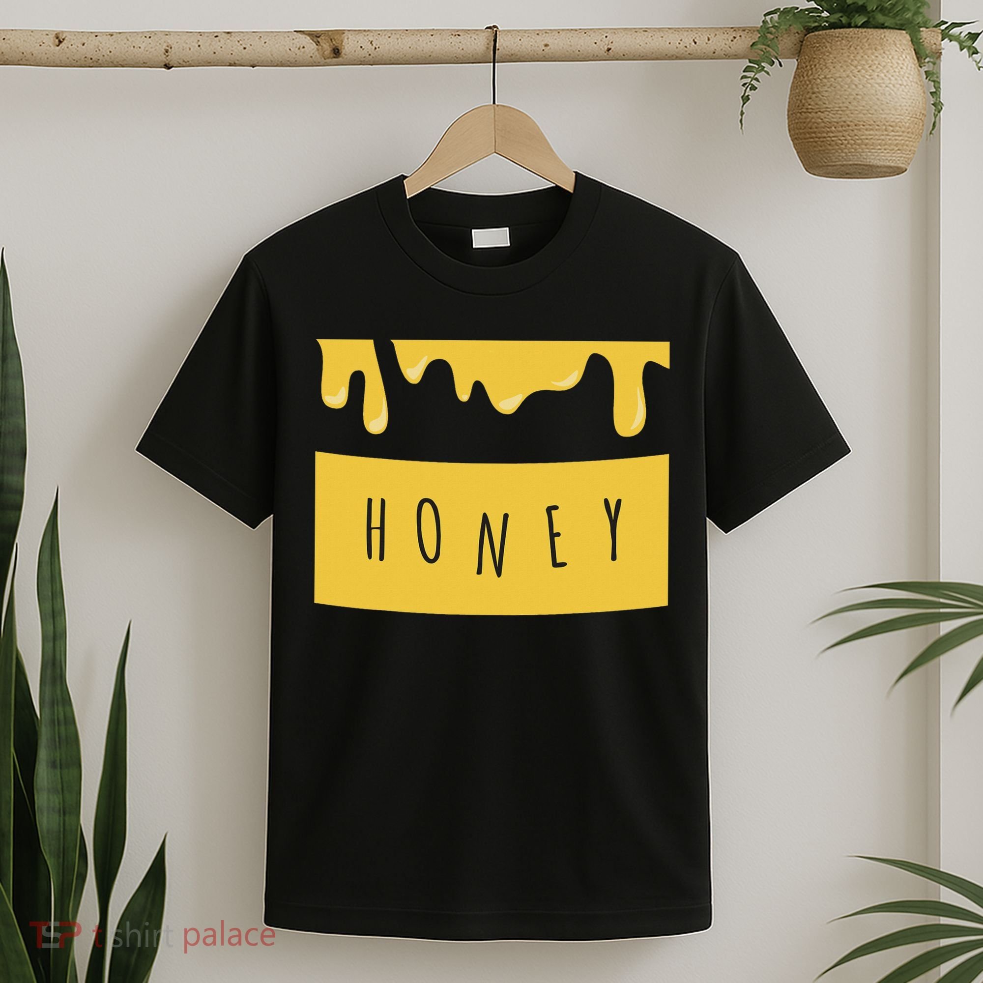 Honeypot Jar Of Honey Costume For Halloween T-Shirt