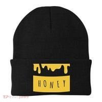 Honeypot Jar Of Honey Costume For Halloween Beanie thumb 0