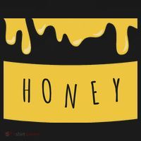 Honeypot Jar Of Honey Costume For Halloween Women's Hoodie thumb 2