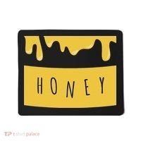Honeypot Jar Of Honey Costume For Halloween Mousepad thumb 0