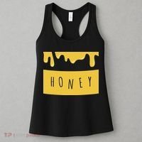Honeypot Jar Of Honey Costume For Halloween Women's Tank Top thumb 3