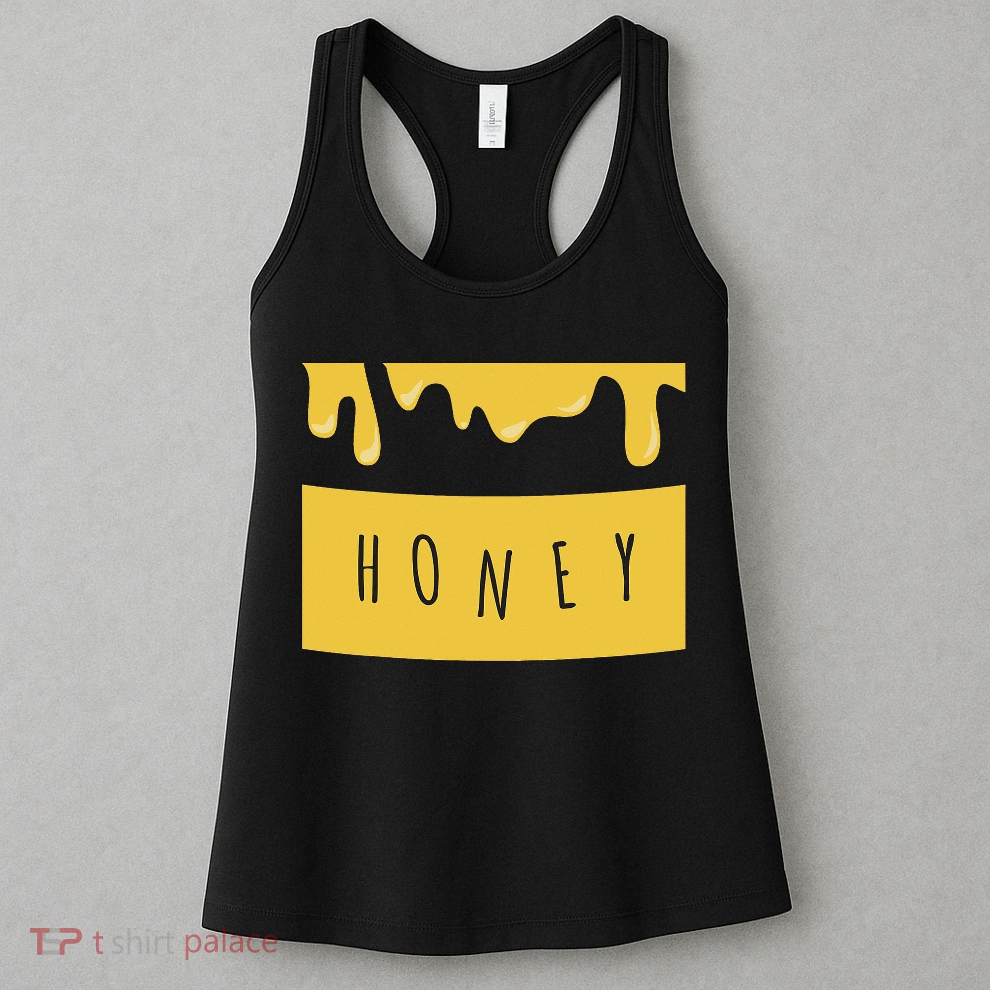 Honeypot Jar Of Honey Costume For Halloween Women's Tank Top