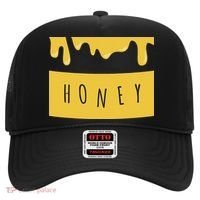 Honeypot Jar Of Honey Costume For Halloween Hat thumb 0