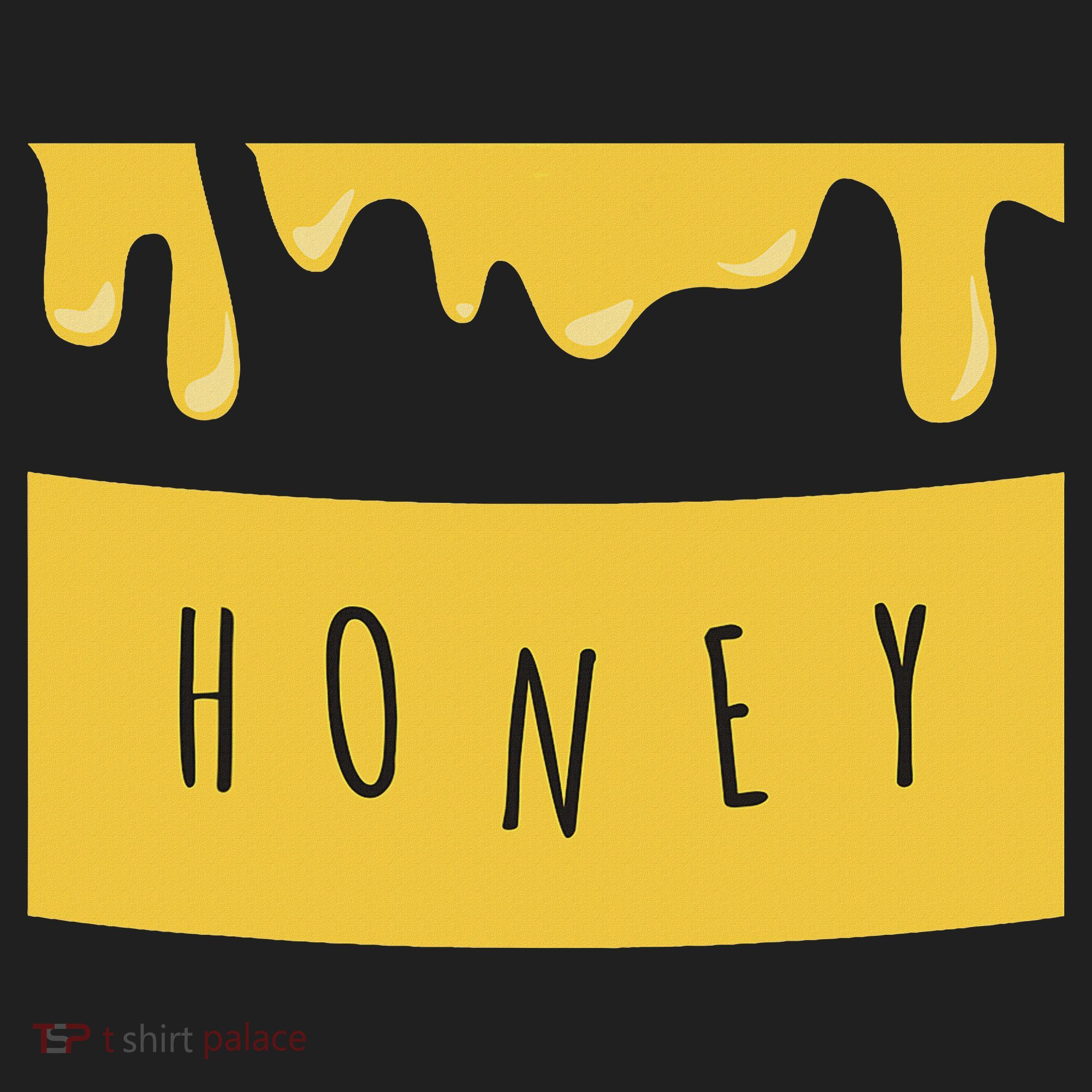 Honeypot Jar Of Honey Costume For Halloween Hat