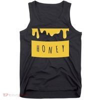 Honeypot Jar Of Honey Costume For Halloween Tank Top thumb 0