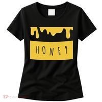 Honeypot Jar Of Honey Costume For Halloween Women's T-Shirt thumb 0