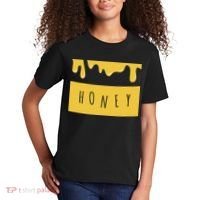Honeypot Jar Of Honey Costume For Halloween Kids T-Shirt thumb 2
