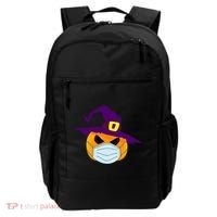 Halloween Jack O Lantern Masked Up Backpack thumb 0