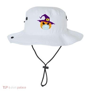 Halloween Jack O Lantern Masked Up Bucket Hat