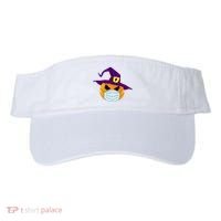 Halloween Jack O Lantern Masked Up Visor thumb 0