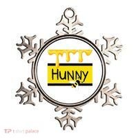 Hunny Jar Simulating With Dripping Honey And A Bee Ornament thumb 0