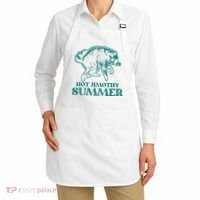 Hot Jimothy Summer Funny Raccoon Meme Apron thumb 2