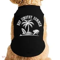 Hot Jimothy Summer Doggie Tank thumb 0