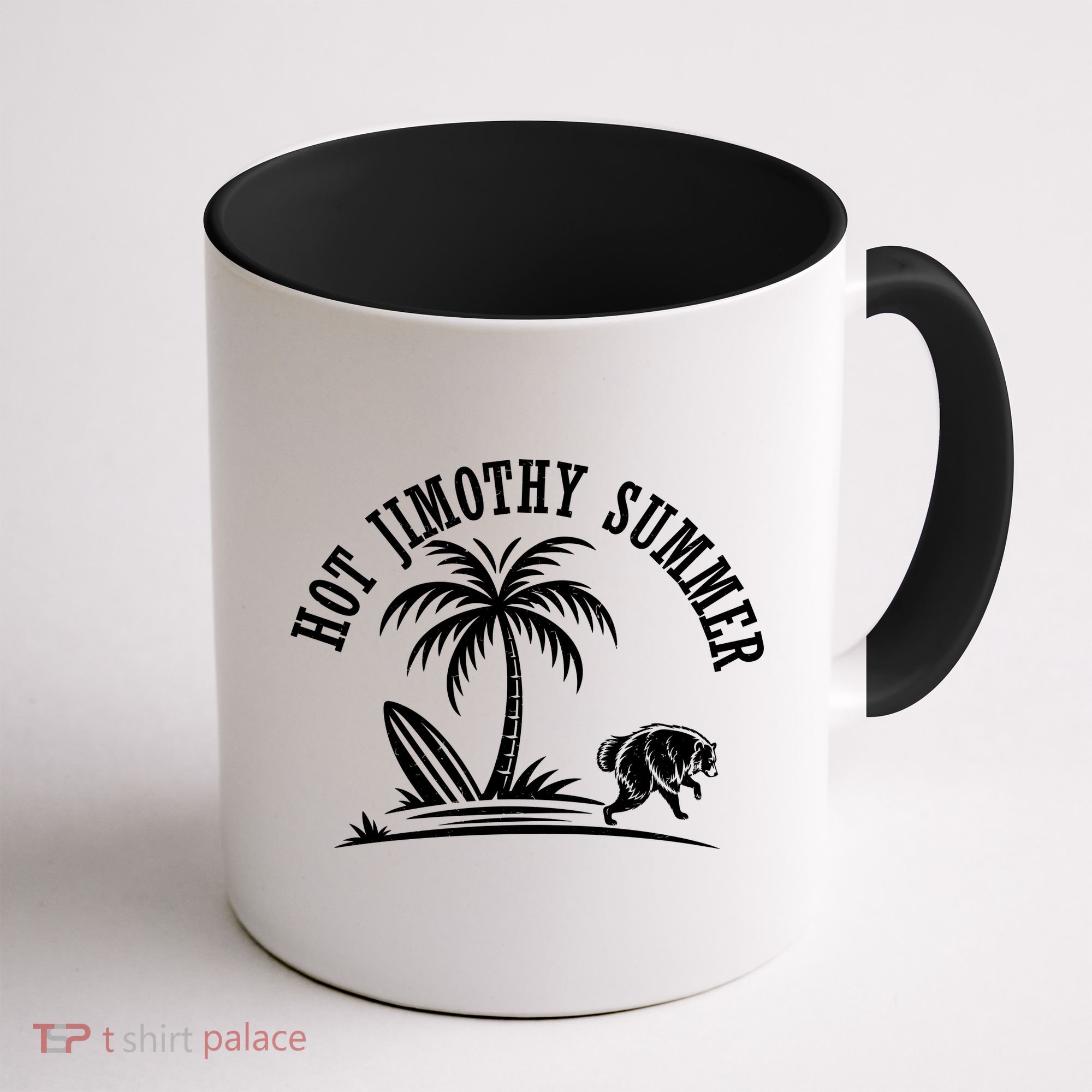 Hot Jimothy Summer Coffee Mug