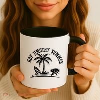 Hot Jimothy Summer Coffee Mug thumb 3