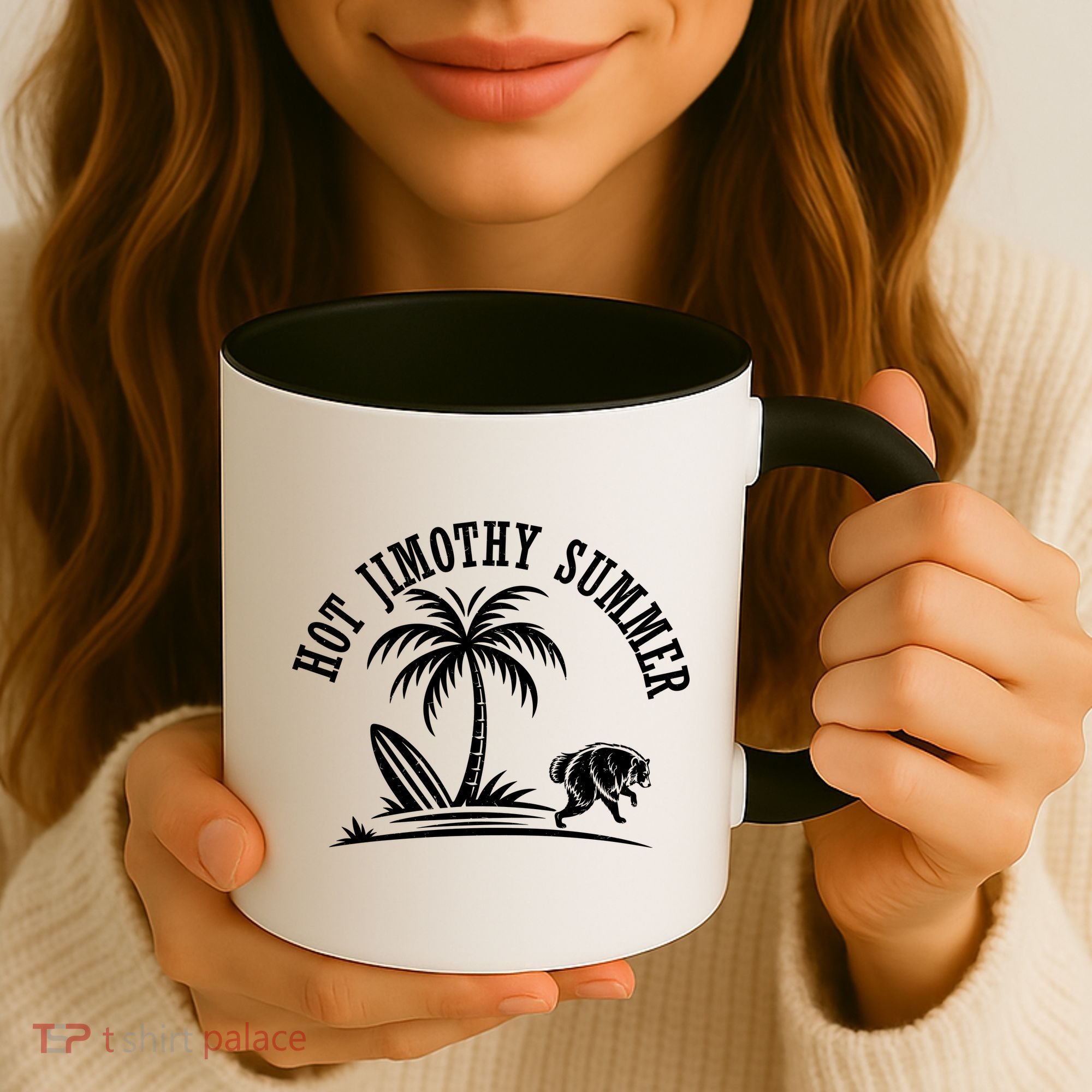 Hot Jimothy Summer Coffee Mug