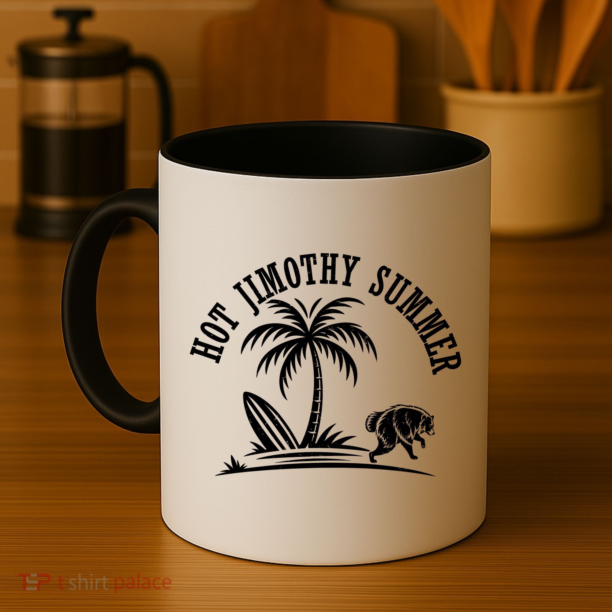 Hot Jimothy Summer Coffee Mug