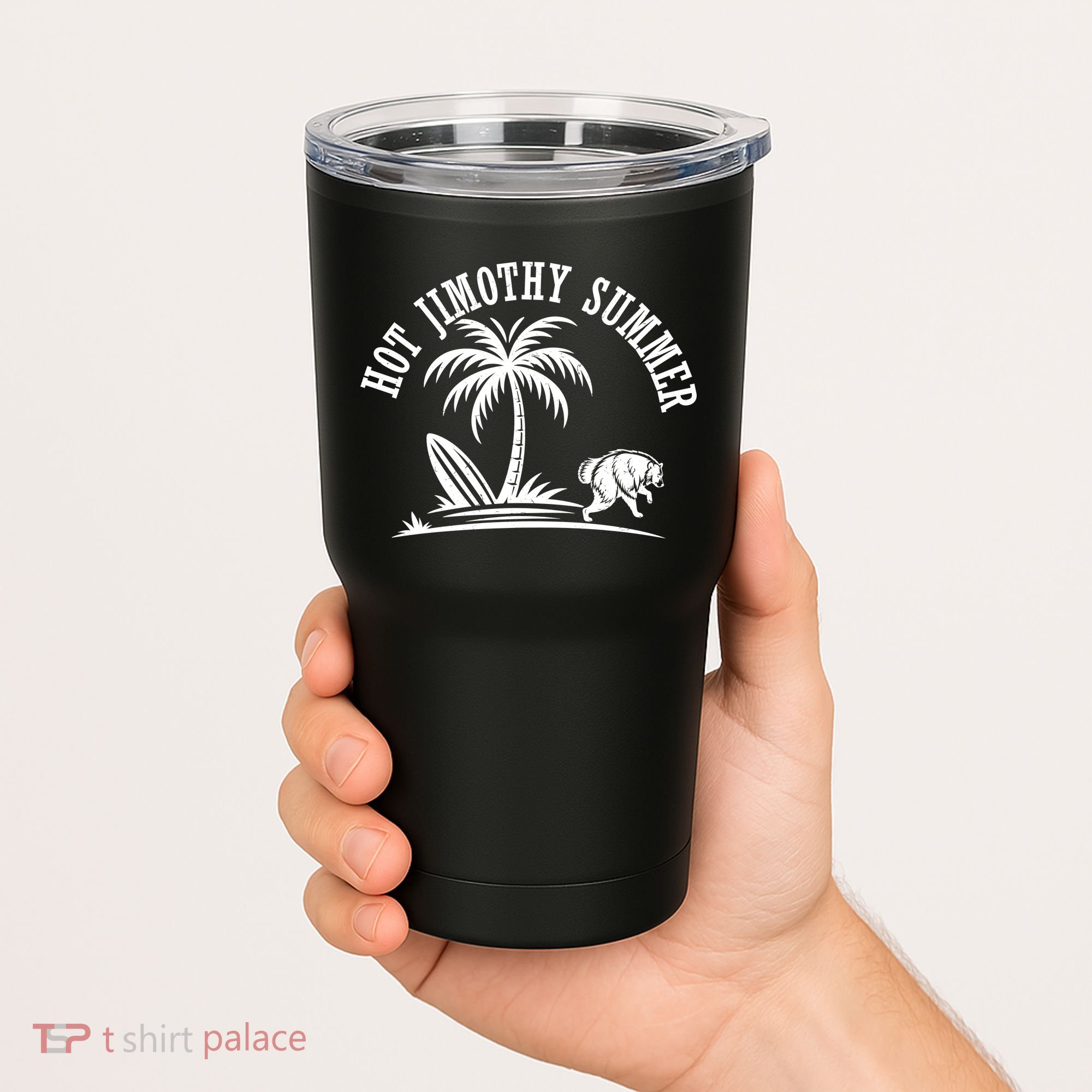 Hot Jimothy Summer Tumbler