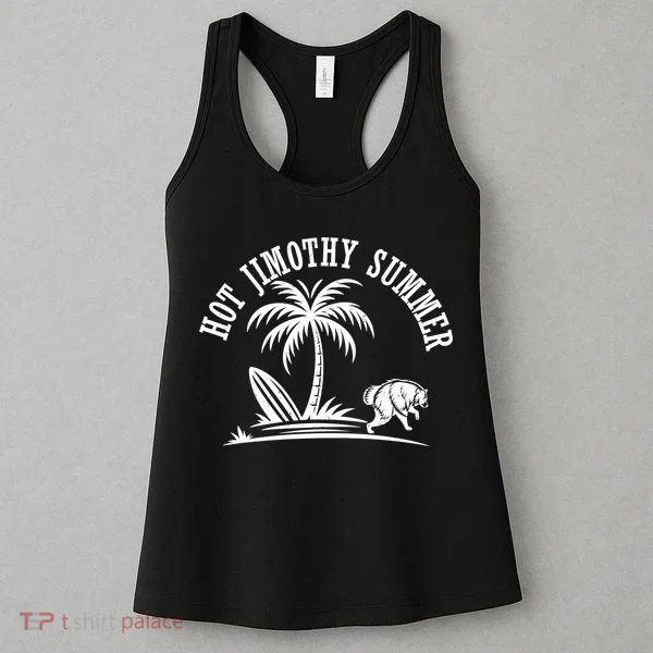 Hot Jimothy Summer Women's Tank Top