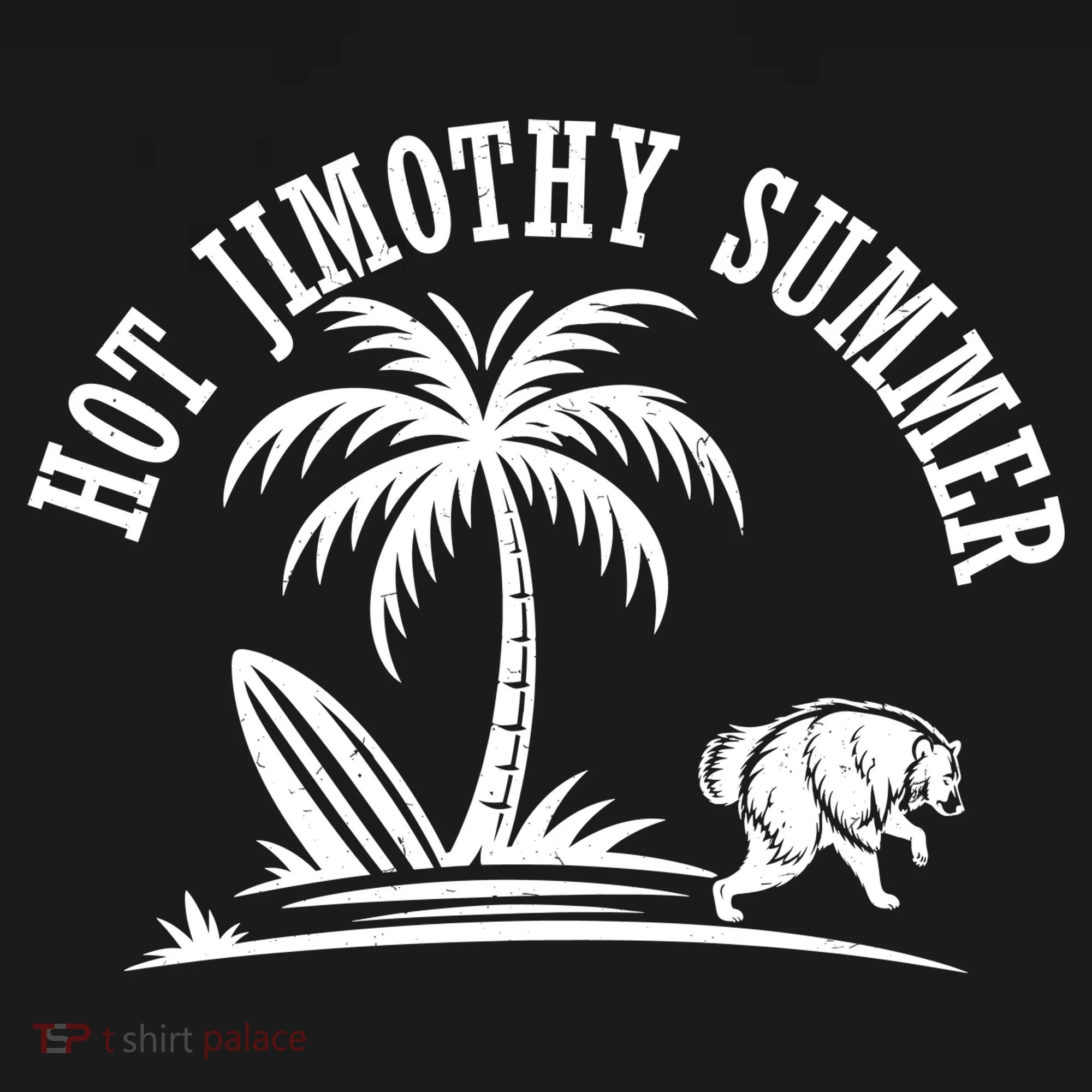 Hot Jimothy Summer Baby Bodysuit