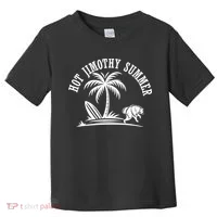 Hot Jimothy Summer Toddler T-Shirt thumb 0