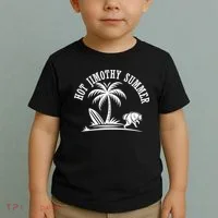 Hot Jimothy Summer Toddler T-Shirt thumb 2