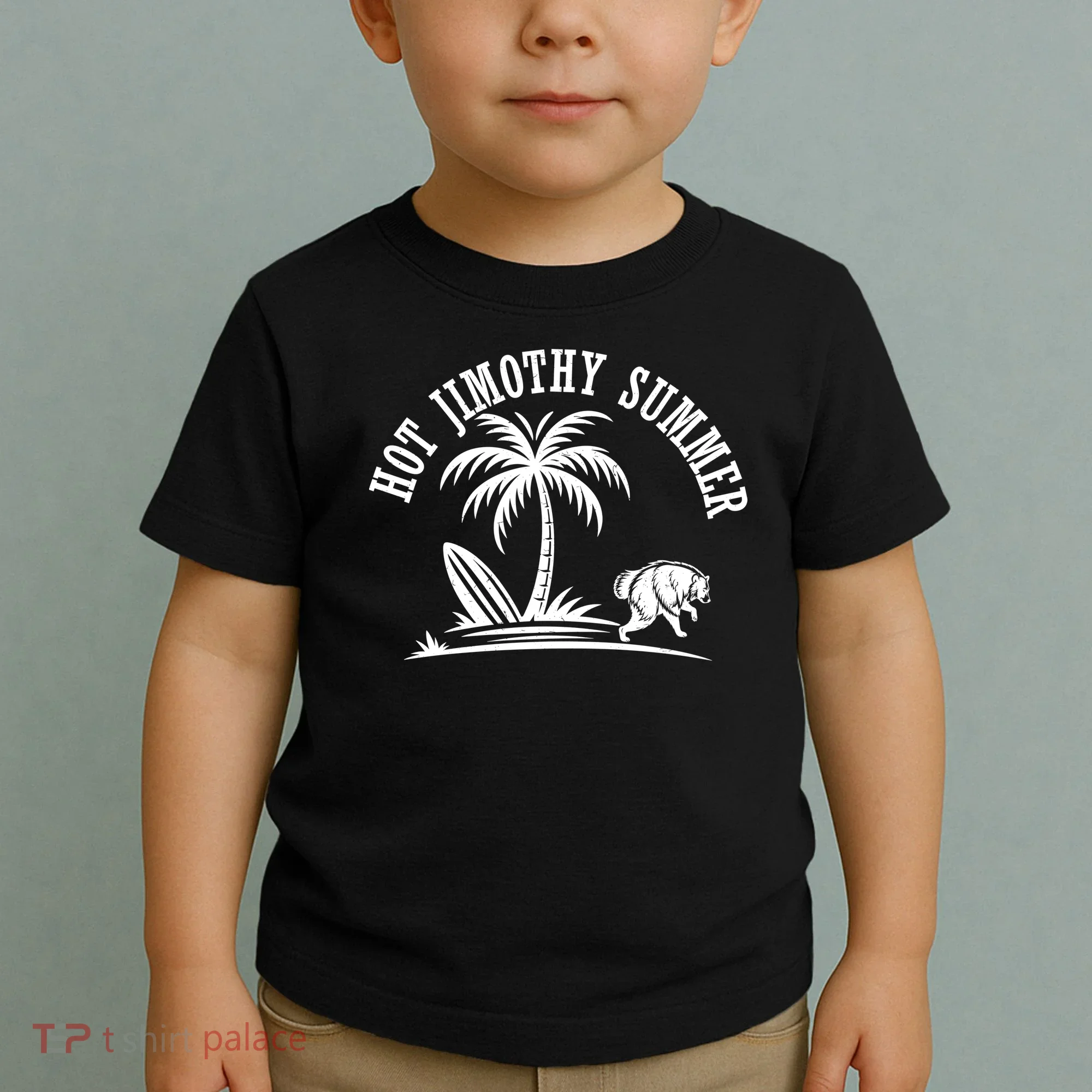 Hot Jimothy Summer Toddler T-Shirt