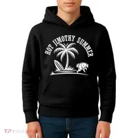 Hot Jimothy Summer Kids Hoodie thumb 4