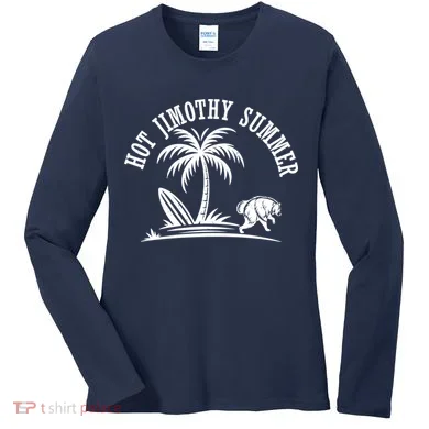 Women's Long Sleeve Shirt