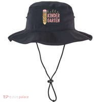 Hello Kindergarten 1st Day Of Kindergarten Pencil Bucket Hat thumb 0