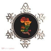 Happy Kwanzaa  7 Principles Of Kwanzaa  Ornament thumb 0
