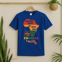 Happy Kwanzaa  7 Principles Of Kwanzaa  T-Shirt thumb 2