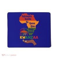 Happy Kwanzaa  7 Principles Of Kwanzaa  Mousepad thumb 0