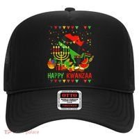 Happy Kwanzaa 7 Principles Of Kwanzaa December 26 January 1 Hat thumb 0