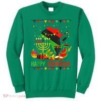 Happy Kwanzaa 7 Principles Of Kwanzaa December 26 January 1 Sweatshirt thumb 0