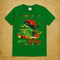 Happy Kwanzaa 7 Principles Of Kwanzaa December 26 January 1 T-Shirt thumb 5