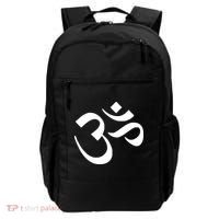 Hare Krishna AUM Backpack thumb 0