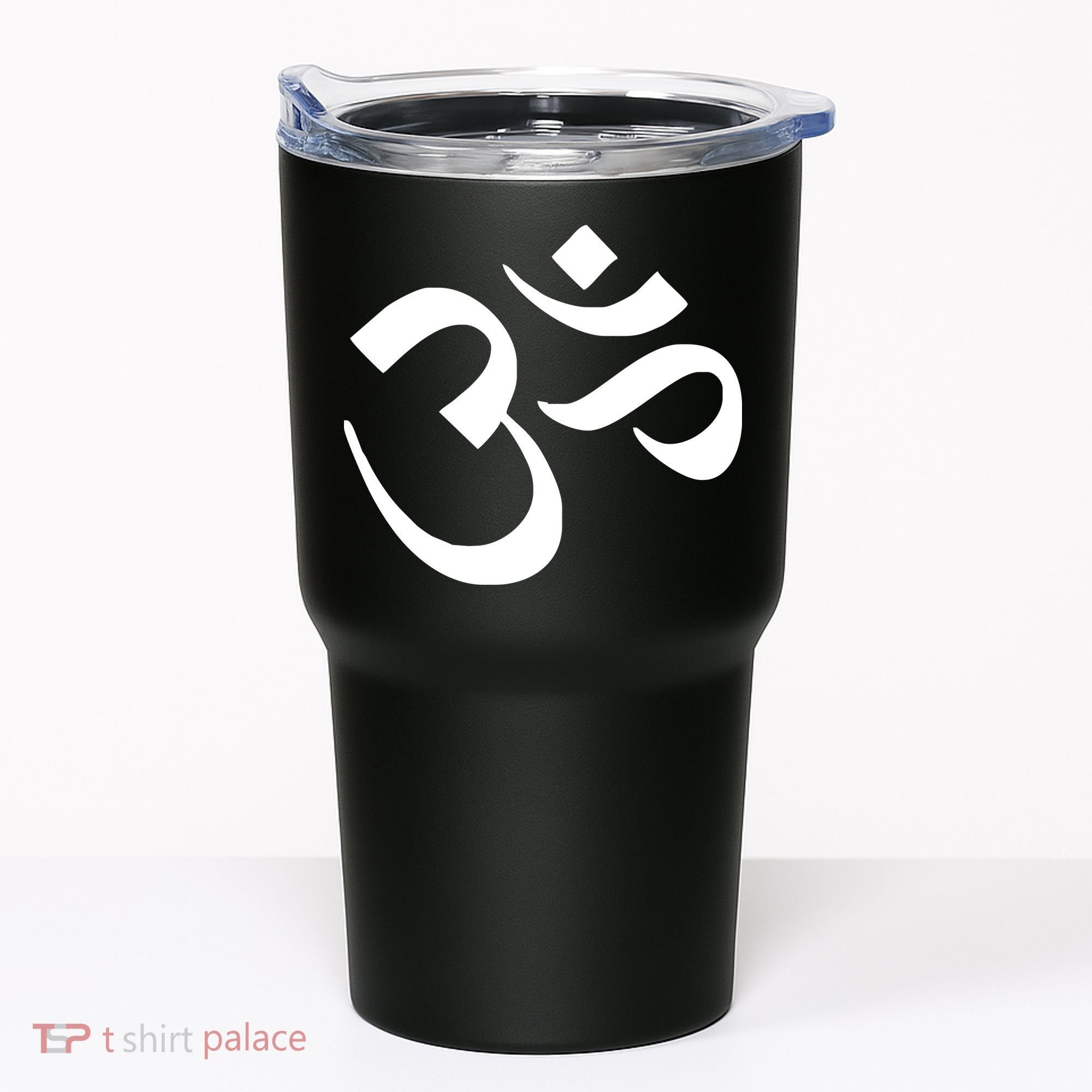 Hare Krishna AUM Tumbler