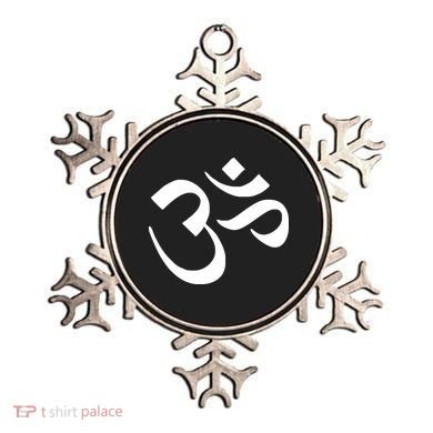 Hare Krishna AUM Ornament